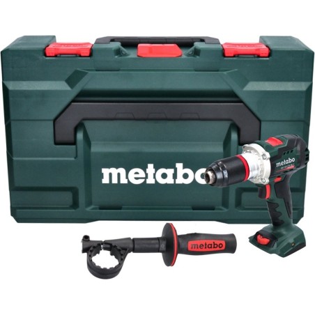 Metabo BS 18 LTX BL I Bore-/skruemaskine 18V Batteri og lader ikke inkluderet
